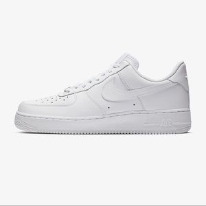 NIKE air force 1s